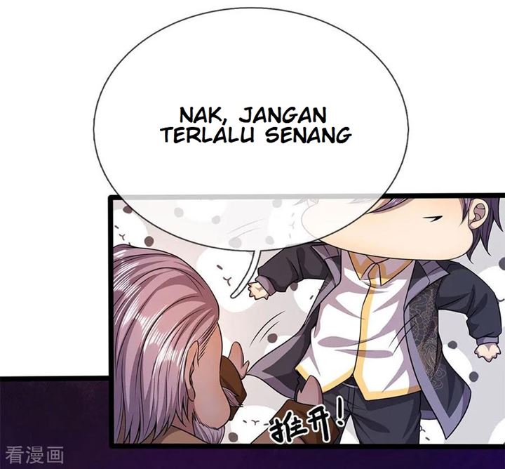 Medical Martial Arts Chapter 216 Gambar 5
